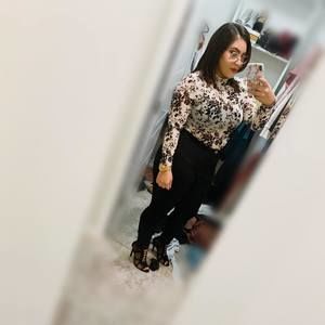 Meet your Posher, Nancy